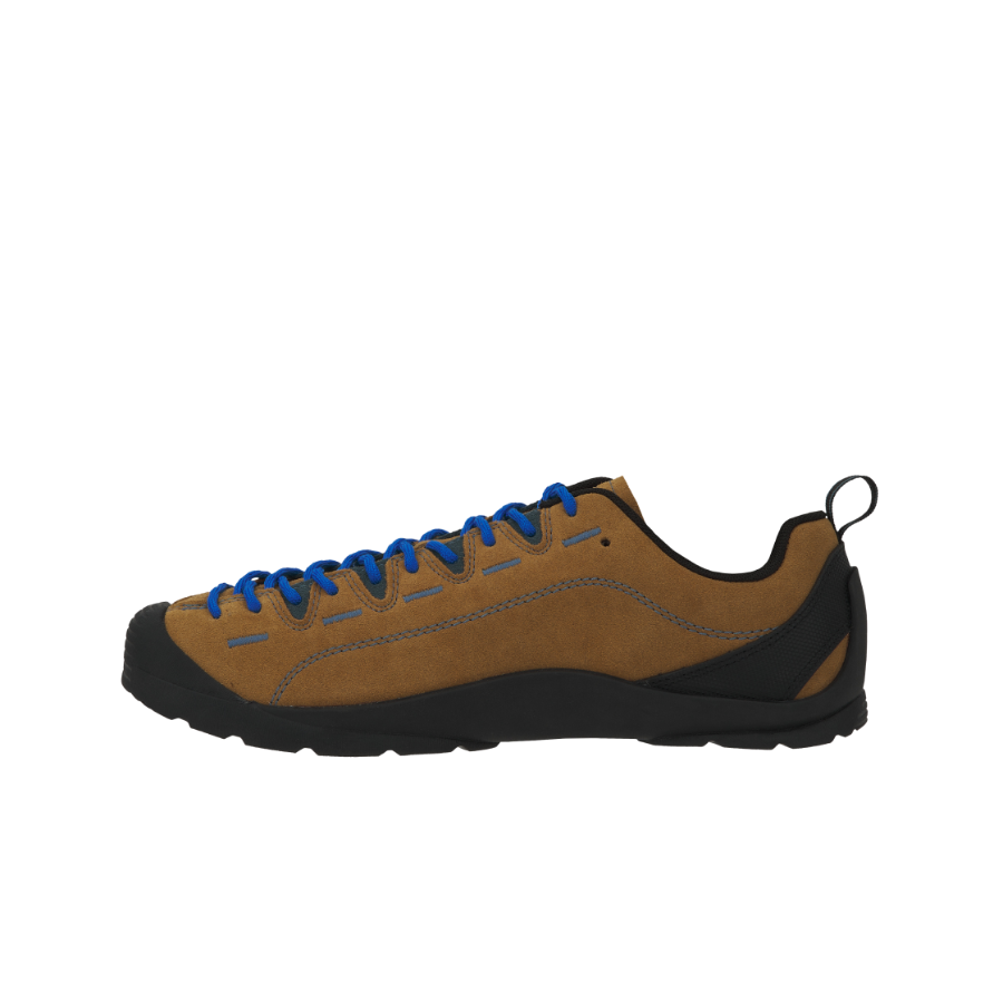 Keen Jasper Suede Sneakers Camel