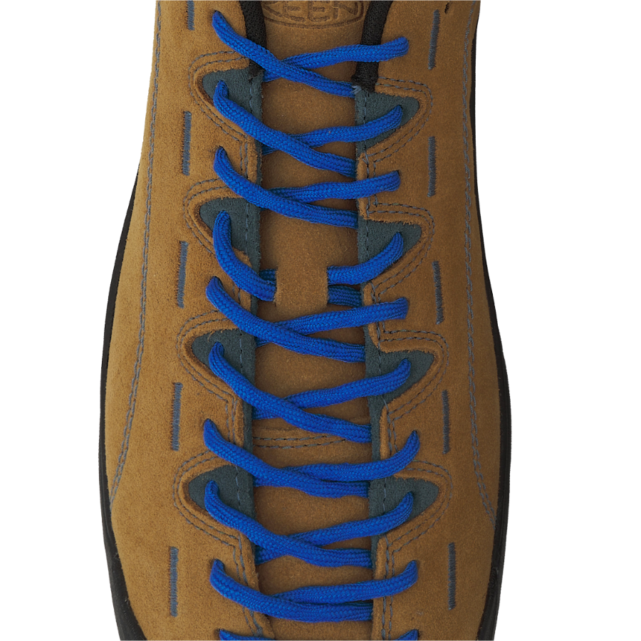 Keen Jasper Suede Sneakers Camel