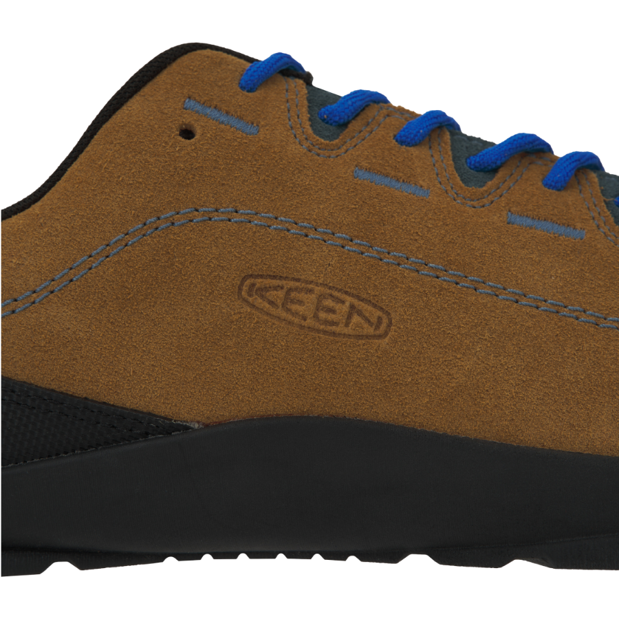 Keen Jasper Suede Sneakers Camel