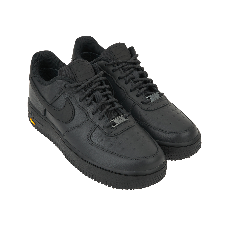 Nike Air Force 1 Low Gore-Tex Vibram Off Noir and Black