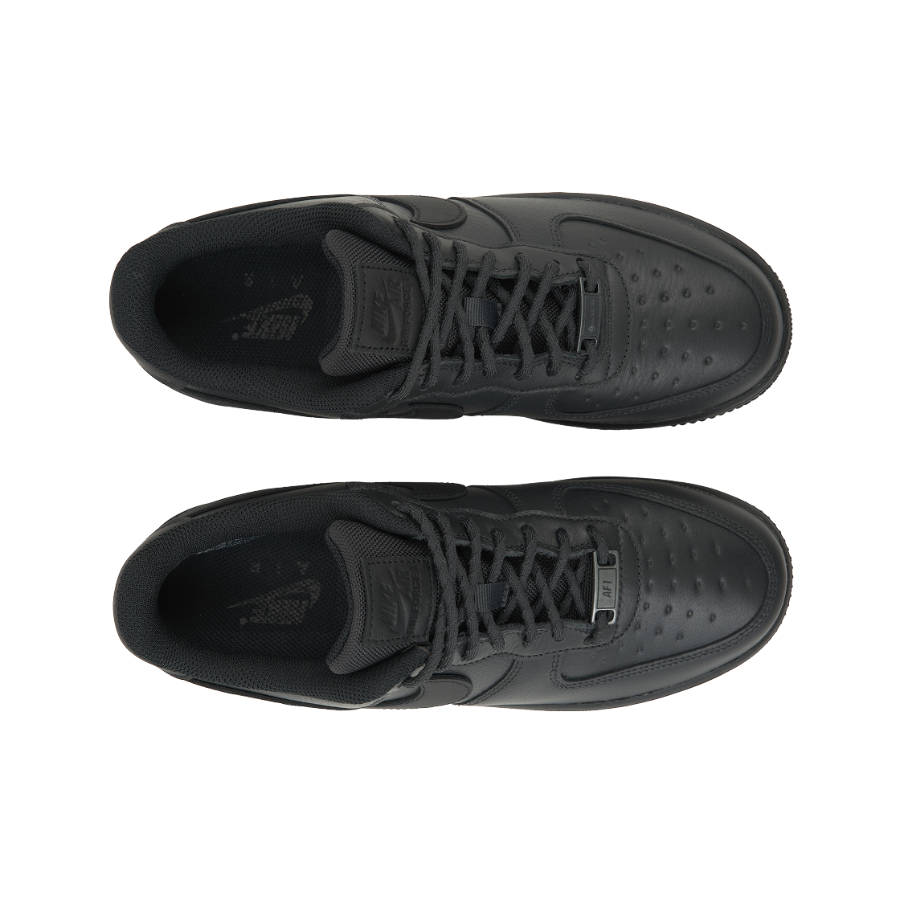 Nike Air Force 1 Low Gore-Tex Vibram Off Noir and Black