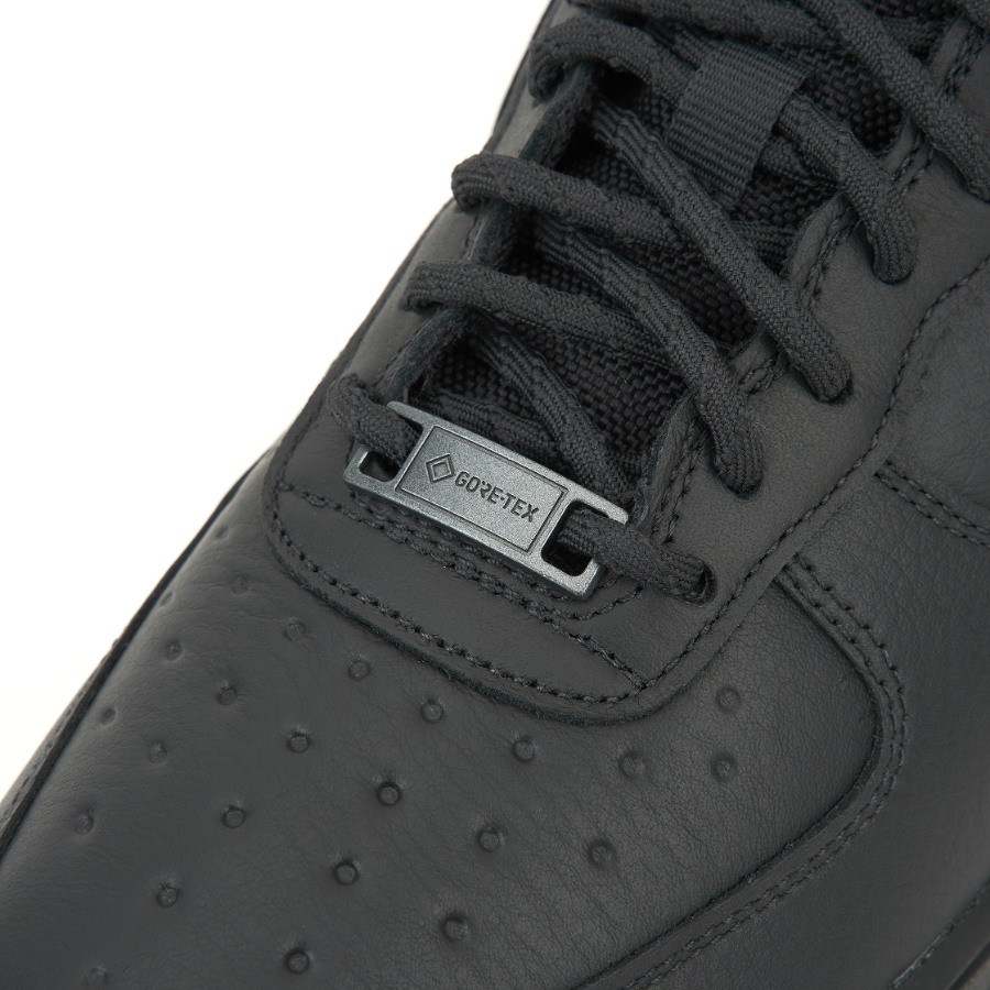 Nike Air Force 1 Low Gore-Tex Vibram Off Noir and Black