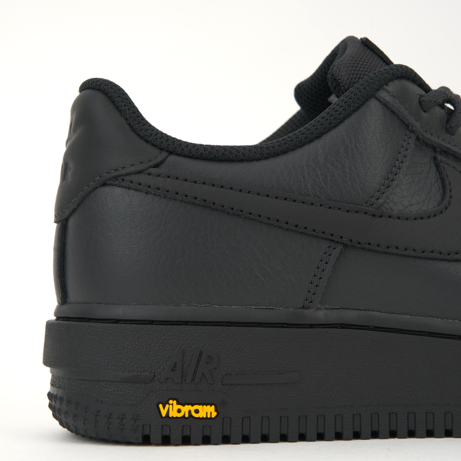 Nike Air Force 1 Low Gore-Tex Vibram Off Noir and Black