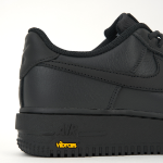 Nike Air Force 1 Low Gore-Tex Vibram Off Noir and Black