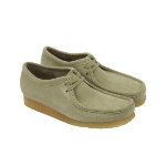 Clarks Wallabee Maple Suede