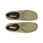 Clarks Wallabee Maple Suede