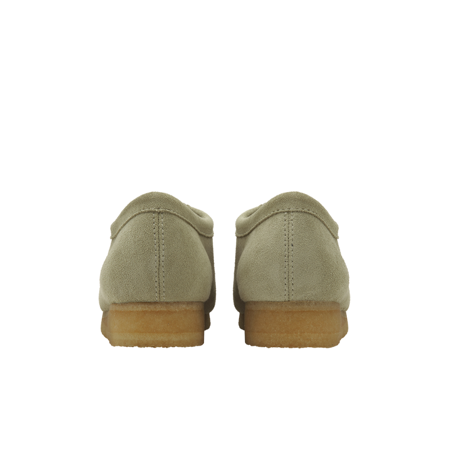 Clarks Wallabee Maple Suede