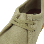 Clarks Wallabee Maple Suede