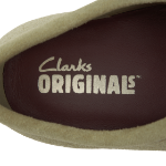 Clarks Wallabee Maple Suede