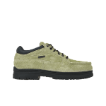 Timberland Heritage Gore-Tex Moc Toe Mid Boots Light Green Suede - Wide