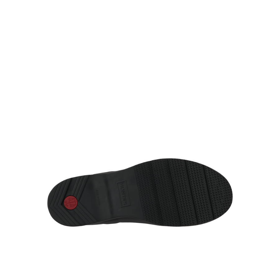 Hunter Play Short Wellington Boots Black