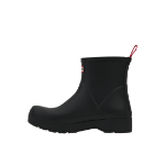 Hunter Play Short Wellington Boots Black