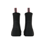 Hunter Play Short Wellington Boots Black