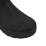 Hunter Play Short Wellington Boots Black
