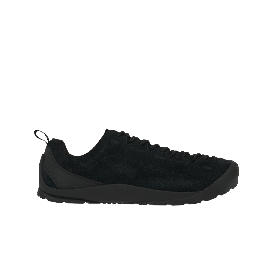 Keen Jasper Suede Sneakers Black