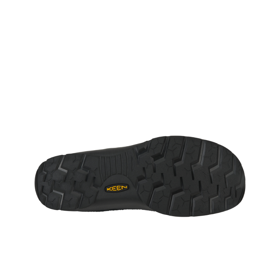 Keen Jasper Suede Sneakers Black