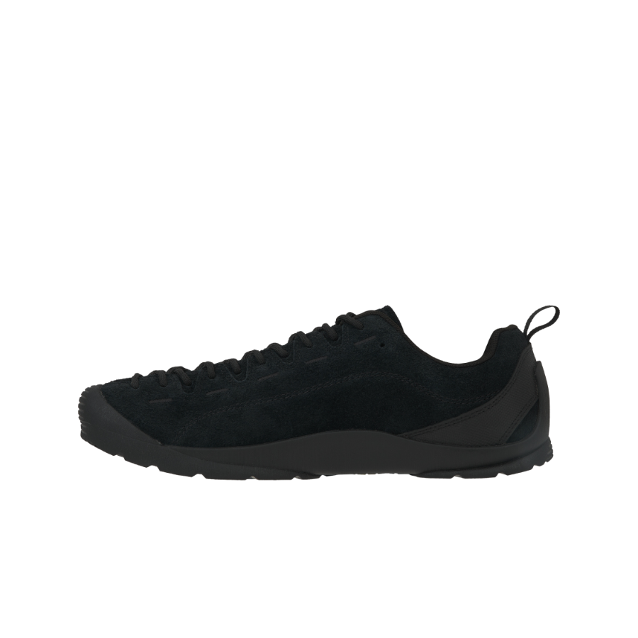 Keen Jasper Suede Sneakers Black