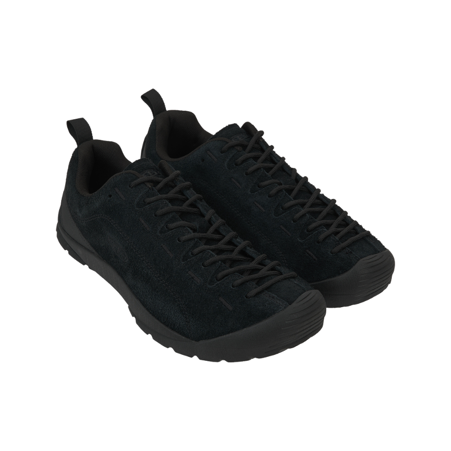 Keen Jasper Suede Sneakers Black