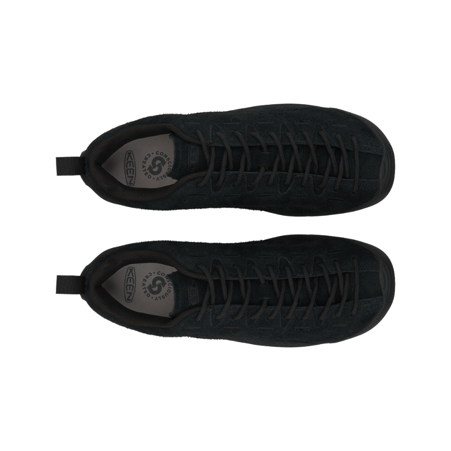Keen Jasper Suede Sneakers Black