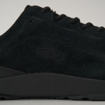 Keen Jasper Suede Sneakers Black
