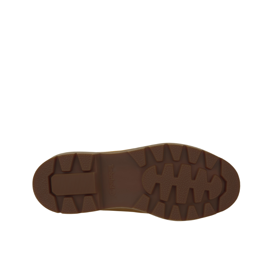 Timberland 6 Inch Laceup Basic Boots Wheat Brown - Wide