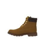 Timberland 6 Inch Laceup Basic Boots Wheat Brown - Wide