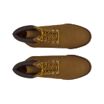 Timberland 6 Inch Laceup Basic Boots Wheat Brown - Wide