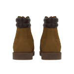 Timberland 6 Inch Laceup Basic Boots Wheat Brown - Wide