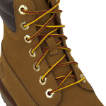 Timberland 6 Inch Laceup Basic Boots Wheat Brown - Wide
