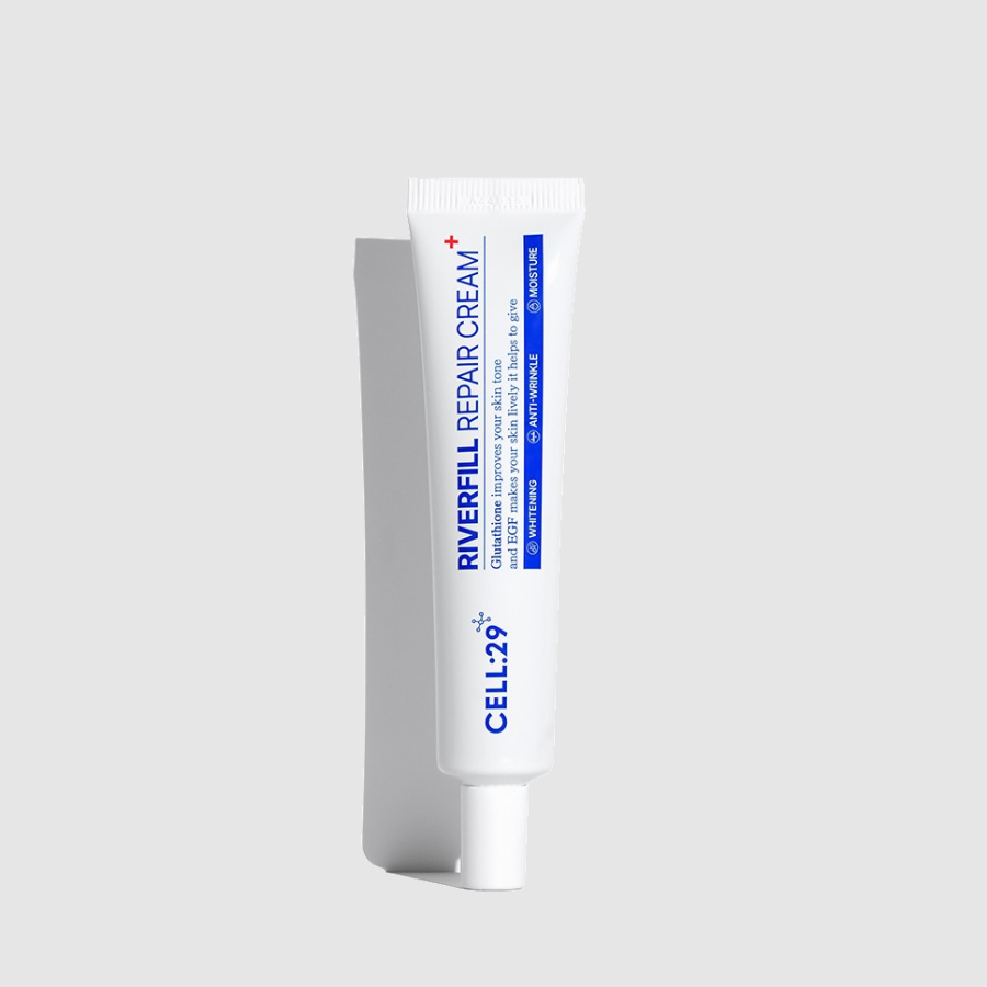CELL29 Riverfill Repair Cream — 40 мл