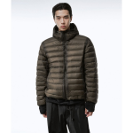 Musinsa Standard City Leisure Sheer Hooded Light Down Jacket