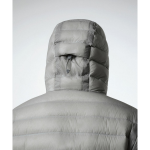 Musinsa Standard City Leisure Sheer Hooded Light Down Jacket