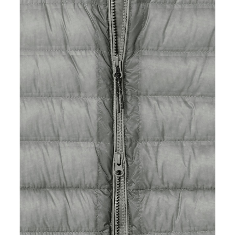 Musinsa Standard City Leisure Sheer Hooded Light Down Jacket