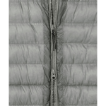 Musinsa Standard City Leisure Sheer Hooded Light Down Jacket