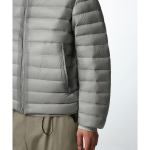 Musinsa Standard City Leisure Sheer Hooded Light Down Jacket