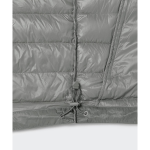 Musinsa Standard City Leisure Sheer Hooded Light Down Jacket