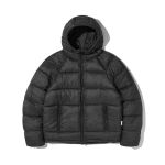 Urbandtype City Shell Heavy Padding Jumper Black