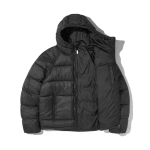 Urbandtype City Shell Heavy Padding Jumper Black