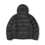 Urbandtype City Shell Heavy Padding Jumper Black