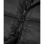 Urbandtype City Shell Heavy Padding Jumper Black