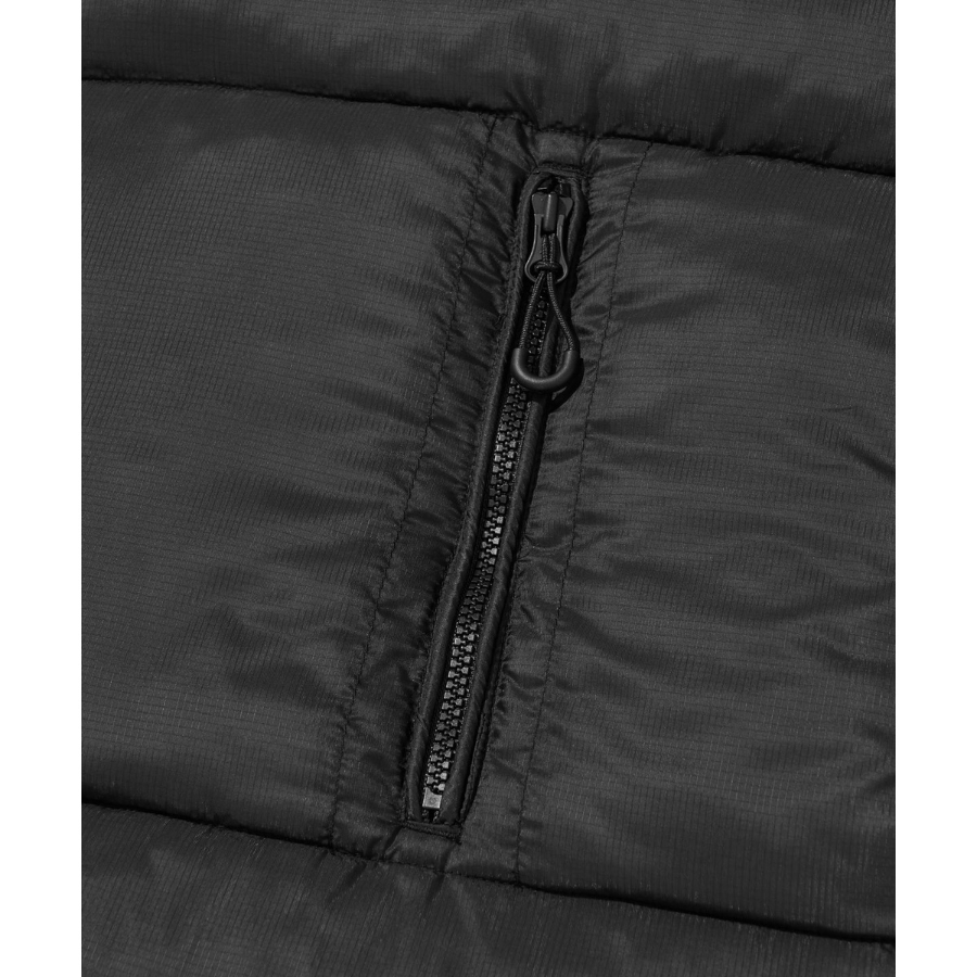 Urbandtype City Shell Heavy Padding Jumper Black