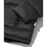 Urbandtype City Shell Heavy Padding Jumper Black
