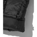 Urbandtype City Shell Heavy Padding Jumper Black
