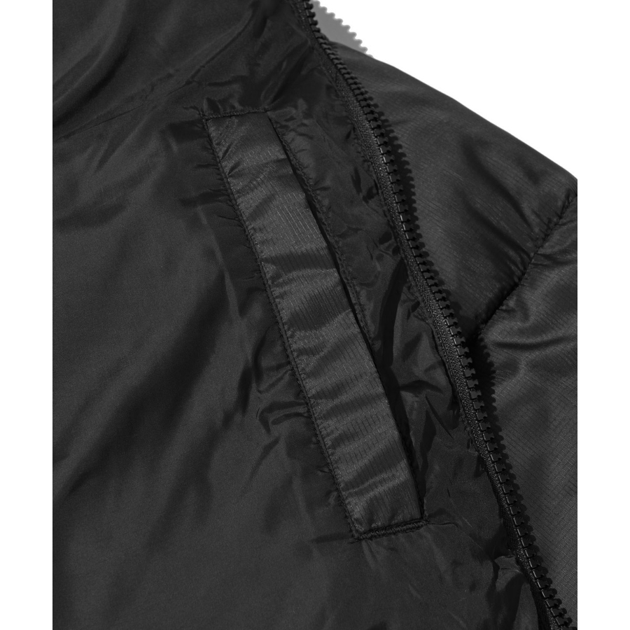 Urbandtype City Shell Heavy Padding Jumper Black