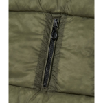 Urbandtype City Shell Heavy Padding Jumper Khaki