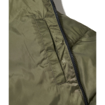 Urbandtype City Shell Heavy Padding Jumper Khaki