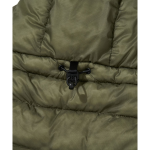 Urbandtype City Shell Heavy Padding Jumper Khaki