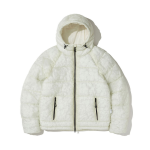 Urbandtype City Shell Heavy Padding Jumper Ivory