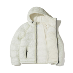 Urbandtype City Shell Heavy Padding Jumper Ivory
