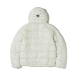 Urbandtype City Shell Heavy Padding Jumper Ivory